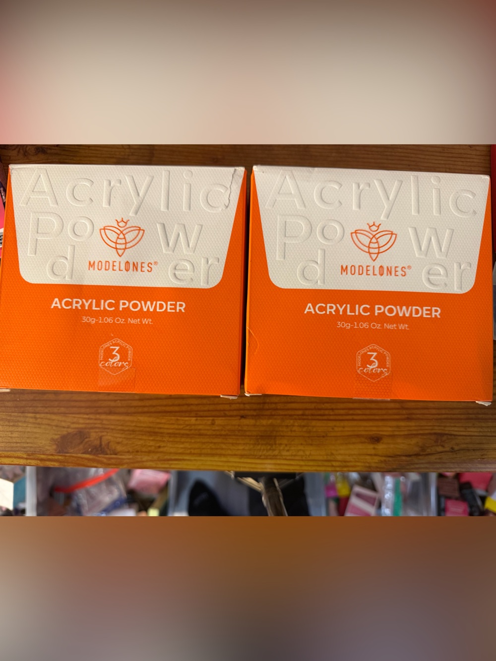 Modelones Acrylic Powder bundle